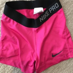 Nike Pro Spandex xs
